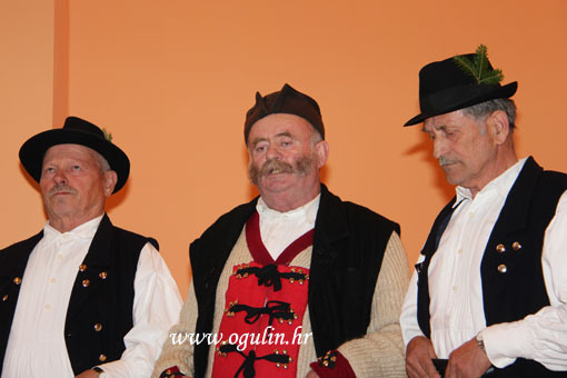 Korizmeni  koncert "Poslušajte braćo mila" 