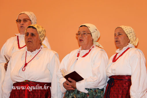 Korizmeni  koncert "Poslušajte braćo mila" 