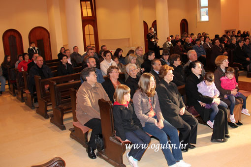 Korizmeni  koncert "Poslušajte braćo mila" 
