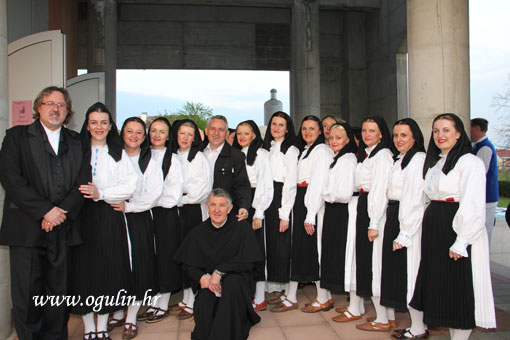 Korizmeni  koncert "Poslušajte braćo mila" 