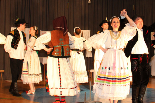 Koncert  Kulturno umjetničkog društva "Sv. Juraj", Zagorje povodom  Valentinova 2011 