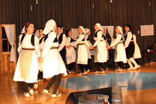 Koncert Kulturno umjetničkog društva "Sv. Juraj", Zagorje povodom Valentinova 2011 Koncert Kulturno umjetničkog društva "Sv. Juraj", Zagorje povodom Valentinova 2011