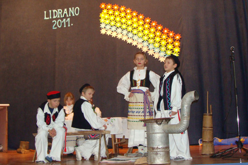 Na Lidranu 2011 predstavljeni najbolji mladi glumci, novinari i pisci 