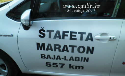 Maraton Baja - Labin