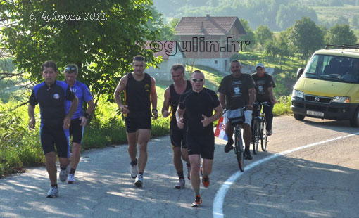 Maraton i biciklijada Željku Brozoviću u čast Maraton i biciklijada Željku Brozoviću u čast