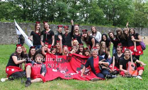 Maturijada 2011