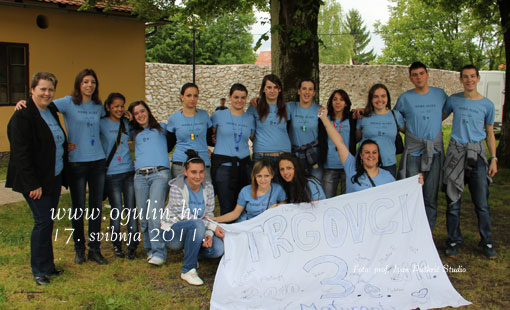 Maturijada 2011