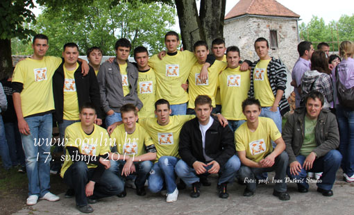 Maturijada 2011