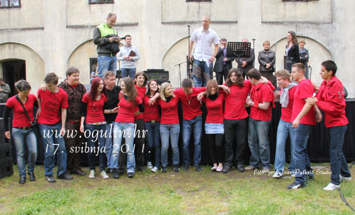 Maturijada 2011