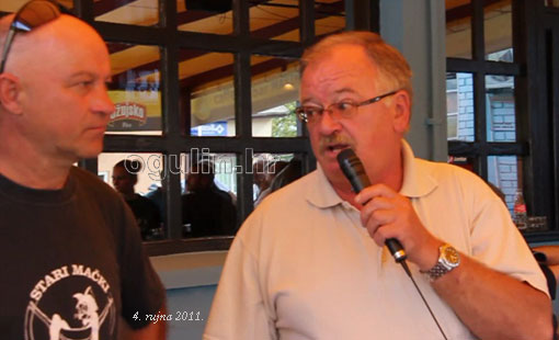 Old timer rally Putevima ZNG