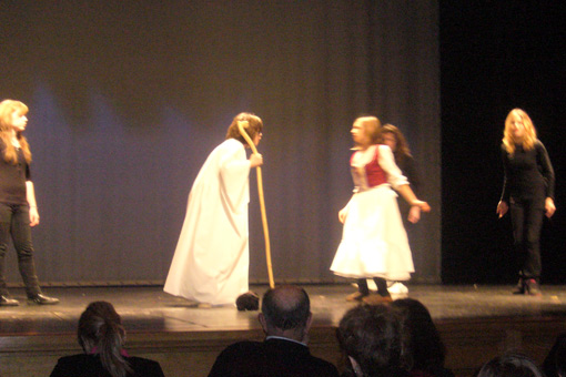 Kreativnost naših učenika na županijskom Lidranu 2011. 
