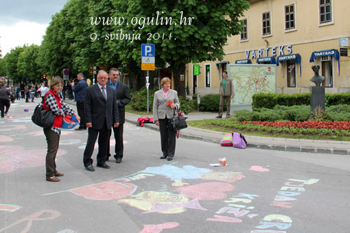 Počeo    Tjedan Hrvatskog Crvenog križa 