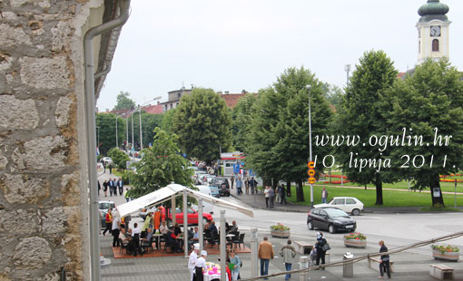 Otvorenje 6. Ogulinskog festivala bajke Otvorenje 6. Ogulinskog festivala bajke