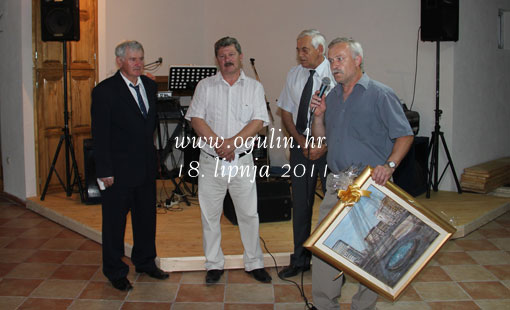 20 godina Pčelarskog društva Ogulin 20 godina Pčelarskog društva Ogulin