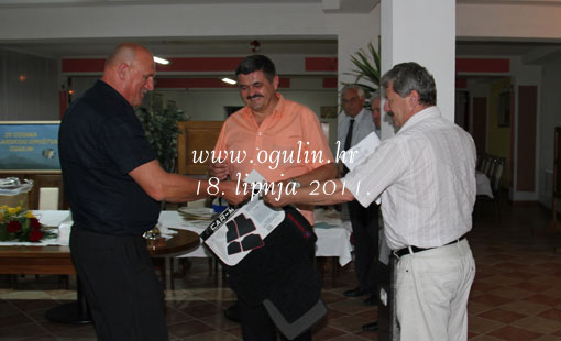 20 godina Pčelarskog društva Ogulin 20 godina Pčelarskog društva Ogulin