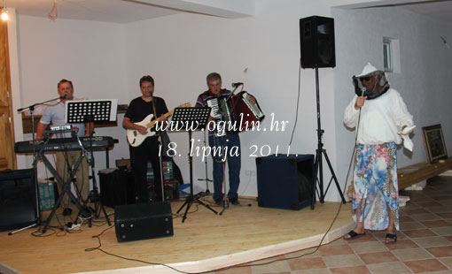 20 godina Pčelarskog      društva Ogulin