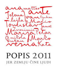Popisivači za popis stanovništva 2011