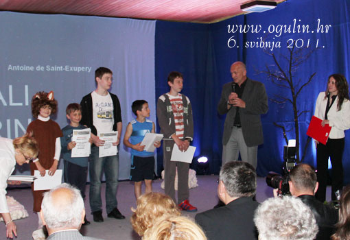 Dan Prve         osnovne  škole