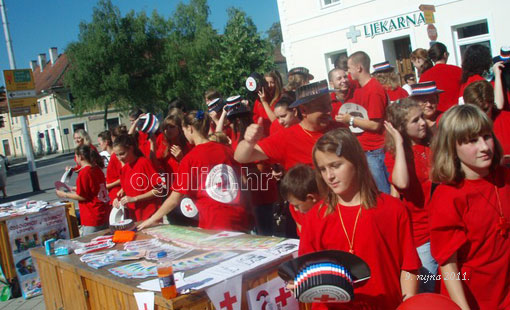 Pružimo prvu pomoć – spasimo svaki ugroženi život 