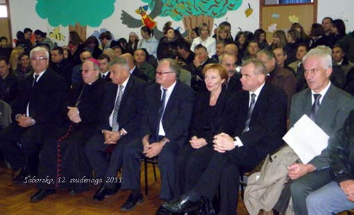 20. godina sjećanja na stradavanje i okupaciju Saborskog