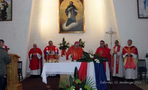 20. godina sjećanja na stradavanje i okupaciju Saborskog