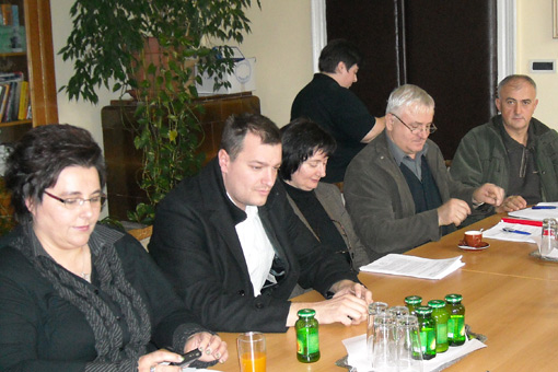 Počeci osnivanja područne vatrogasne zajednice i priprema knjige o Domovinskom ratu