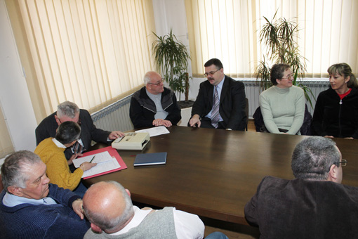 Zbor članstva i godišnja Skupština Udruge slijepih Ogulin