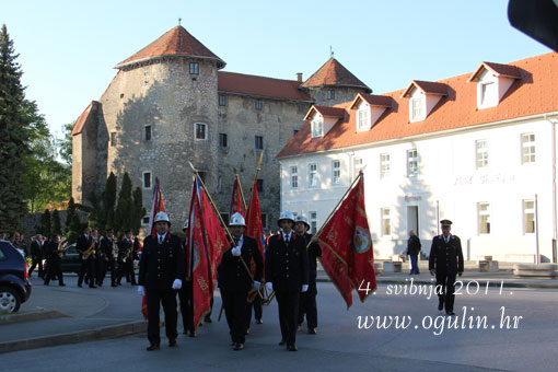 Vatrogasci
Ogulina i susjednih općina svečano obilježili svog zaštitnika 