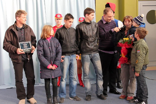 Najbolji u sportu Grada    Ogulina   u 2010-toj godini