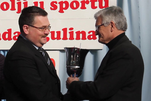 Najbolji u sportu Grada     Ogulina   u 2010-toj godini