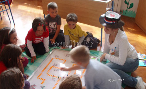Program sigurnog ponašanja u prometu  ¨TI + JA Sigurnost x 2¨