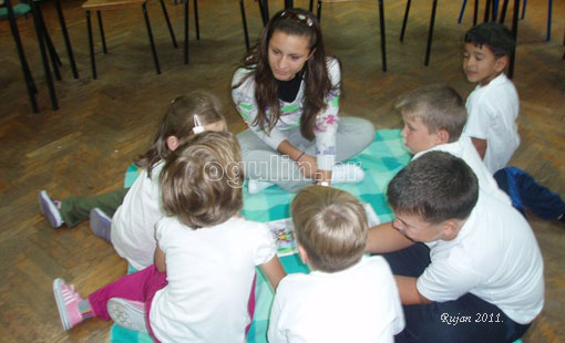 Program sigurnog ponašanja u prometu  ¨TI + JA Sigurnost x 2¨