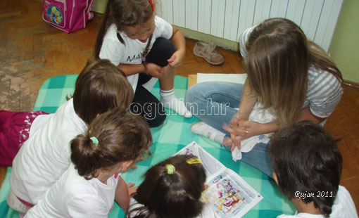 Program sigurnog ponašanja u prometu  ¨TI + JA Sigurnost x 2¨