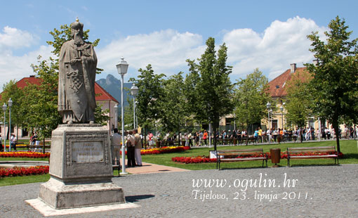 Tijelovo 2011