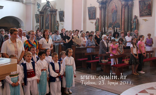 Tijelovo 2011