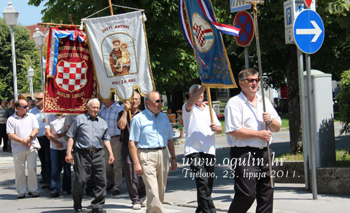Tijelovo 2011