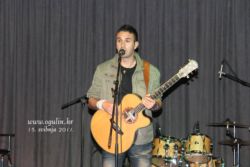 Održan peti  festival duhovne glazbe TONKAfest 2011.
