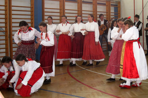 Kulturno umjetničko društvo "Tounjčica" obilježilo 40. godina djelovanja