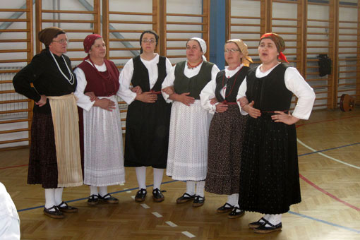 Kulturno  umjetničko društvo "Tounjčica" obilježilo 40. godina  djelovanja