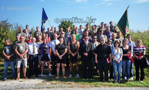 Zajednička fotografija u Tržiću