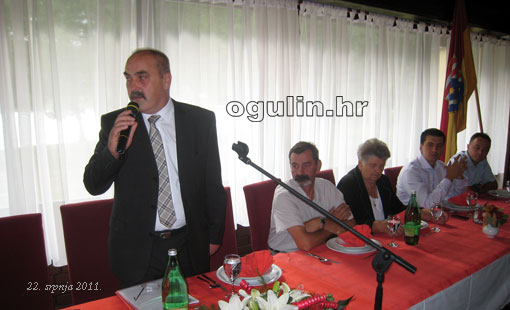 Udruga veterana 143. brigade HV održala prvu izvještajnu skupštinu 