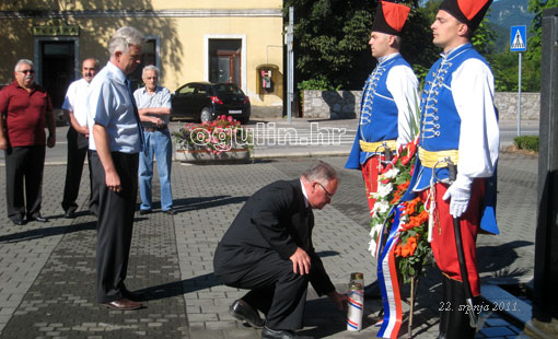 Udruga veterana  143. brigade HV održala prvu izvještajnu skupštinu 