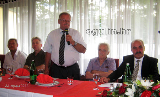 Udruga veterana  143. brigade HV održala prvu izvještajnu skupštinu 