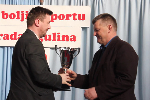 Najbolji u sportu Grada       Ogulina   u 2010-toj godini