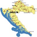 Ogulin u Hrvatskoj Ogulin u Hrvatskoj
