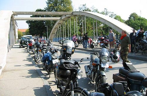 Old timers motor rally Old timer motor rally