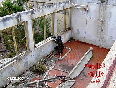 Paintball klub Ogulin Paintball klub Ogulin