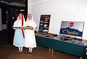 Izložba gastronomskih specijaliteta Izložba gastronomskih specijaliteta
