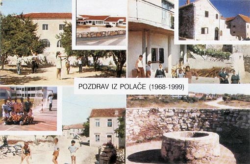 Pozdrav iz Polače Pozdrav iz Polače