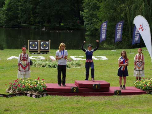Maja Orlić svjetska juniorska prvakinja